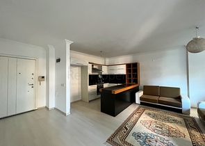 Квартира планировки 1+1 в микрорайоне Пынарбашы - Анталия 