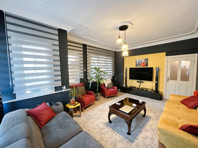 Квартира планировки 3+1 в микрорайоне Ширинялы - Анталия