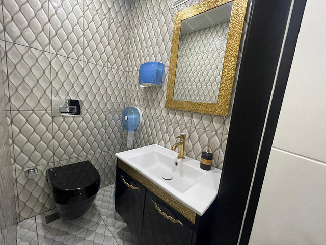 Квартира планировки 3+1 в микрорайоне Алтындаг - Анталия 