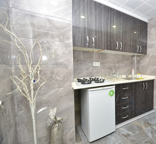 Квартира планировки 3+1 в микрорайоне Алтындаг - Анталия 