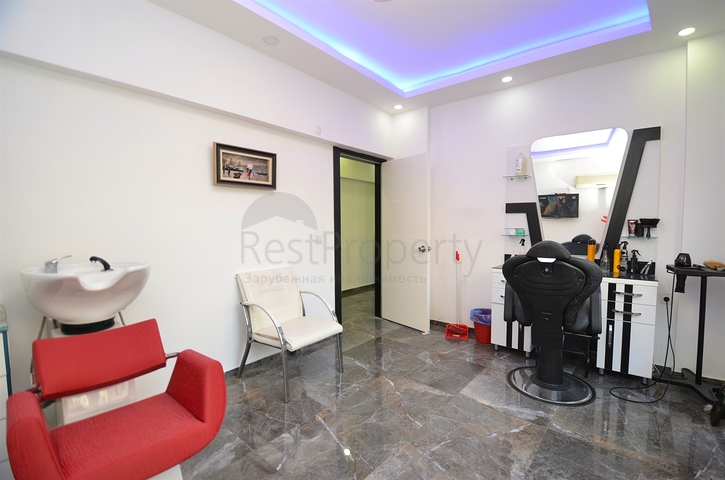 Квартира планировки 3+1 в микрорайоне Алтындаг - Анталия 