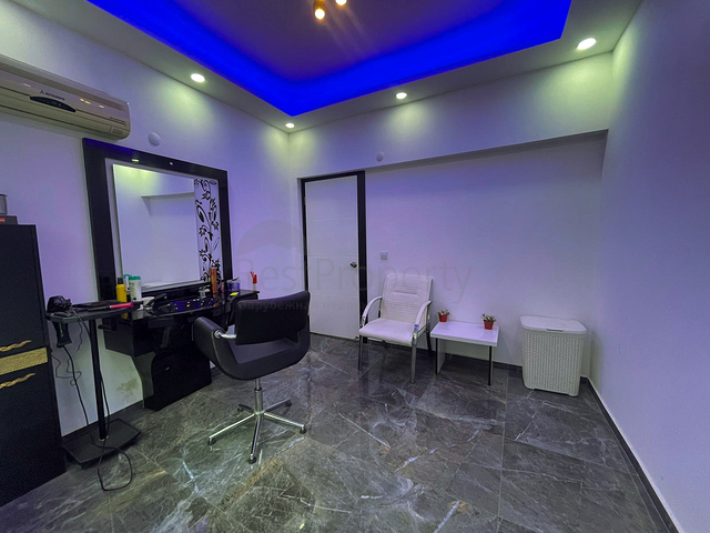 Квартира планировки 3+1 в микрорайоне Алтындаг - Анталия 