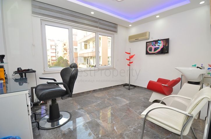 Квартира планировки 3+1 в микрорайоне Алтындаг - Анталия 