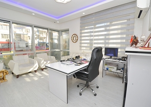 Квартира планировки 3+1 в микрорайоне Алтындаг - Анталия 