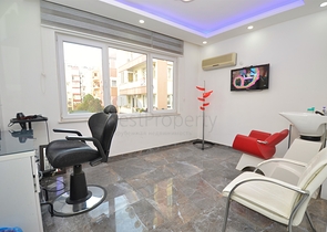 Квартира планировки 3+1 в микрорайоне Алтындаг - Анталия 