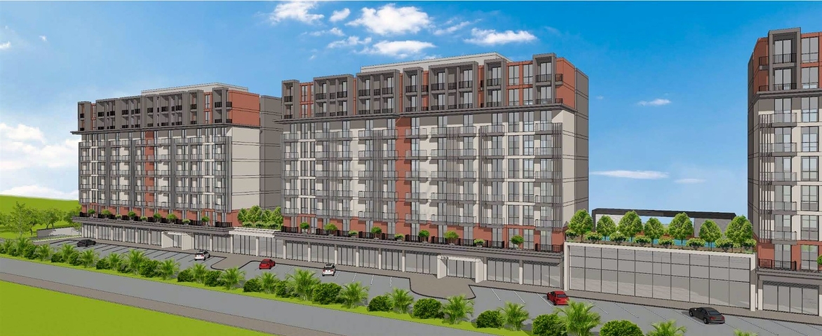 Инвестиционный проект в районе Кепез - Анталия 