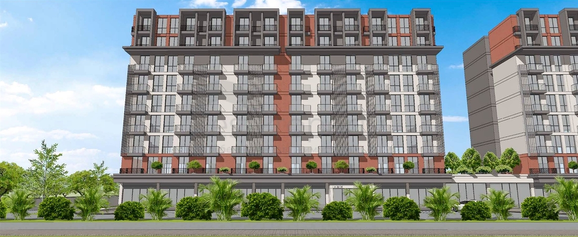 Инвестиционный проект в районе Кепез - Анталия 