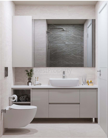 Инвестиционный проект в районе Кепез - Анталия 