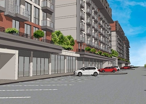 Инвестиционный проект в районе Кепез - Анталия 