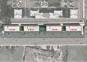 Инвестиционный проект в районе Кепез - Анталия 