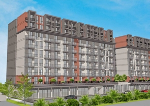 Инвестиционный проект в районе Кепез - Анталия 