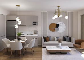 Инвестиционный проект в районе Кепез - Анталия 