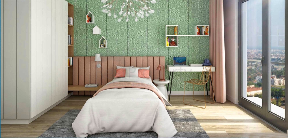 Инвестиционный проект в районе Кепез - Анталия