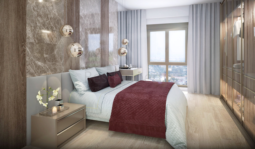 Инвестиционный проект в районе Кепез - Анталия