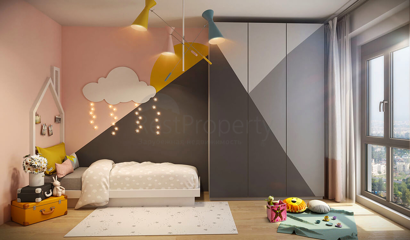 Инвестиционный проект в районе Кепез - Анталия