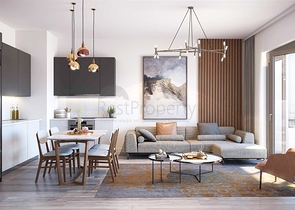 Инвестиционный проект в районе Кепез - Анталия