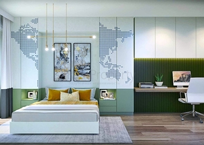 Инвестиционный проект в районе Кепез - Анталия