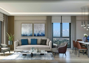 Инвестиционный проект в районе Кепез - Анталия