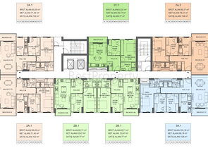 Инвестиционный проект в районе Кепез - Анталия