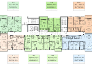 Инвестиционный проект в районе Кепез - Анталия