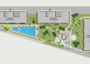 Инвестиционный проект в районе Кепез - Анталия