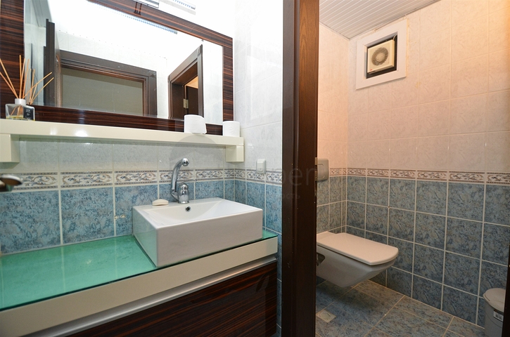 Квартира планировки 3+1 в микрорайоне Лиман - Анталия