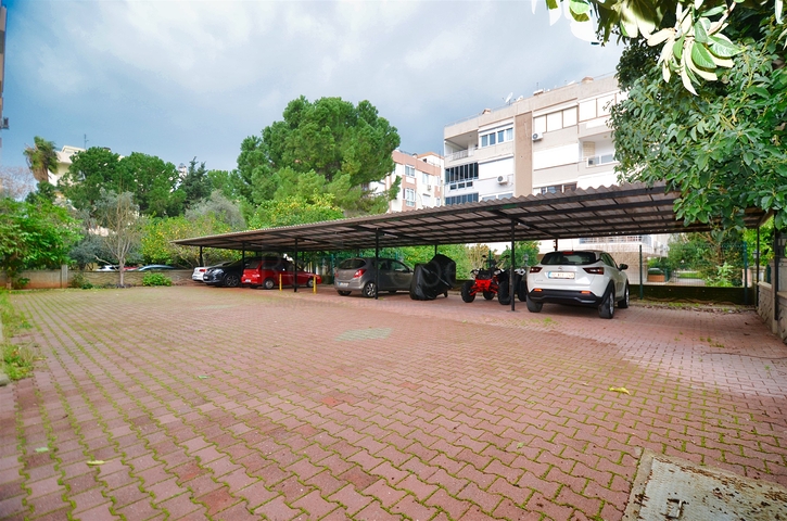 Квартира планировки 3+1 в микрорайоне Лиман - Анталия