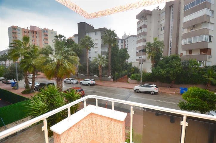 Квартира планировки 3+1 в микрорайоне Лиман - Анталия