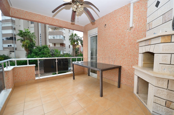 Квартира планировки 3+1 в микрорайоне Лиман - Анталия