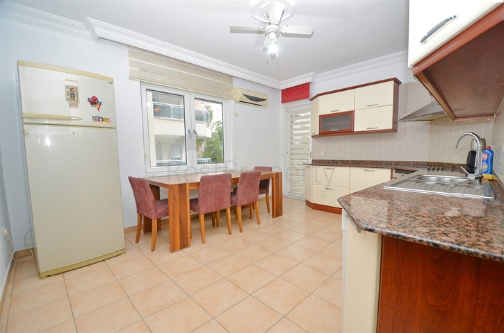 Квартира планировки 3+1 в микрорайоне Лиман - Анталия