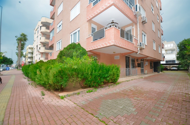 Квартира планировки 3+1 в микрорайоне Лиман - Анталия