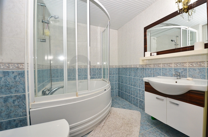 Квартира планировки 3+1 в микрорайоне Лиман - Анталия