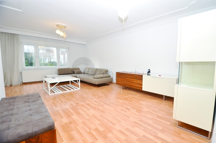 Квартира планировки 3+1 в микрорайоне Лиман - Анталия