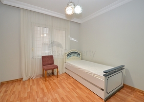 Квартира планировки 3+1 в микрорайоне Лиман - Анталия