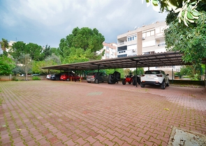 Квартира планировки 3+1 в микрорайоне Лиман - Анталия