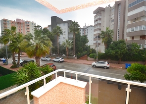 Квартира планировки 3+1 в микрорайоне Лиман - Анталия