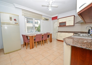 Квартира планировки 3+1 в микрорайоне Лиман - Анталия