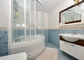 Квартира планировки 3+1 в микрорайоне Лиман - Анталия