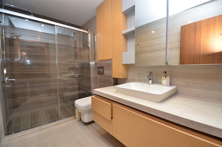 Квартира планировки 2+1 в микрорайоне Лиман - Анталия