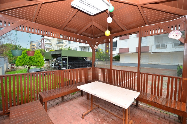 Квартира планировки 2+1 в микрорайоне Лиман - Анталия