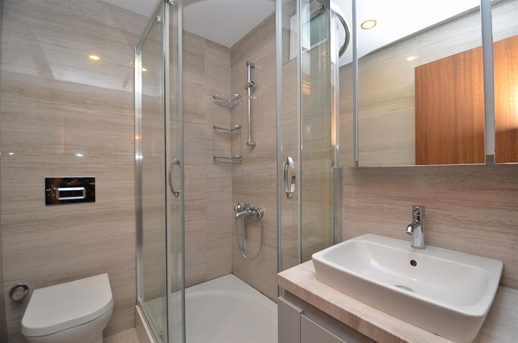 Квартира планировки 2+1 в микрорайоне Лиман - Анталия