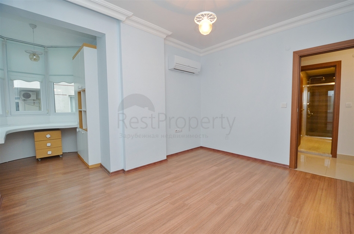 Квартира планировки 2+1 в микрорайоне Лиман - Анталия