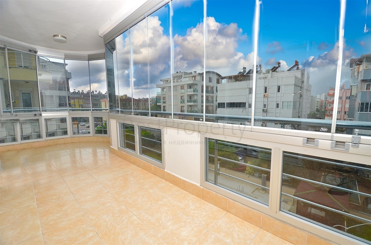 Квартира планировки 2+1 в микрорайоне Лиман - Анталия