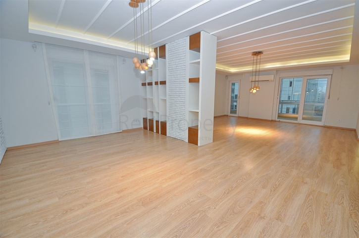 Квартира планировки 2+1 в микрорайоне Лиман - Анталия