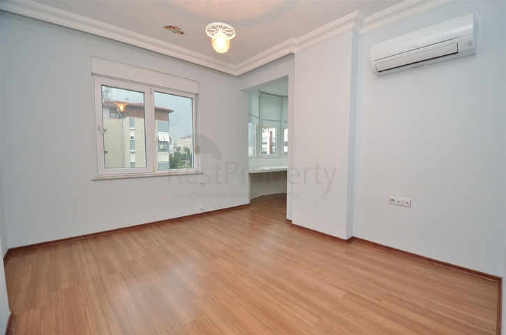 Квартира планировки 2+1 в микрорайоне Лиман - Анталия