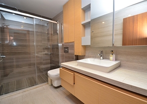 Квартира планировки 2+1 в микрорайоне Лиман - Анталия