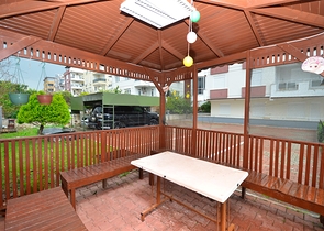 Квартира планировки 2+1 в микрорайоне Лиман - Анталия