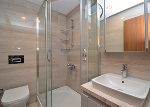 Квартира планировки 2+1 в микрорайоне Лиман - Анталия