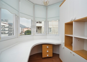 Квартира планировки 2+1 в микрорайоне Лиман - Анталия