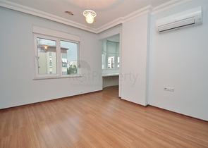 Квартира планировки 2+1 в микрорайоне Лиман - Анталия